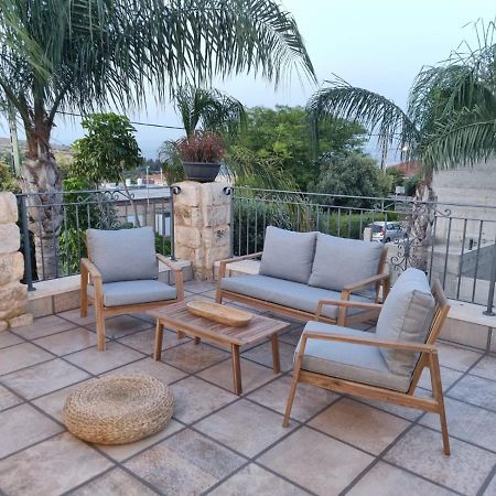 Ferienwohnung Hadar Rest&Relax Kefar Hittim Exterior foto