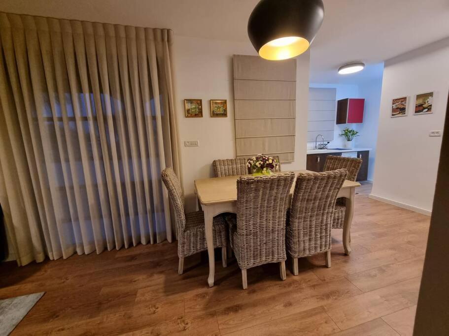 Ferienwohnung Hadar Rest&Relax Kefar Hittim Exterior foto