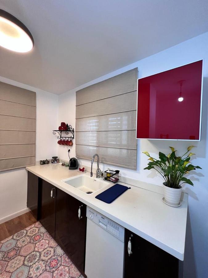 Ferienwohnung Hadar Rest&Relax Kefar Hittim Exterior foto
