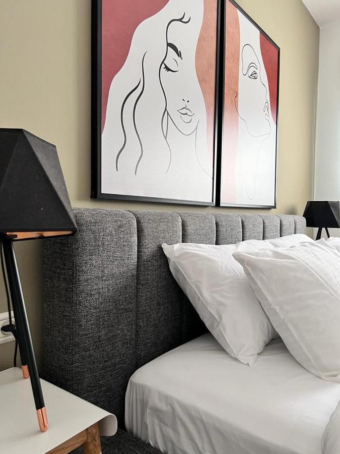 Ferienwohnung Hadar Rest&Relax Kefar Hittim Exterior foto