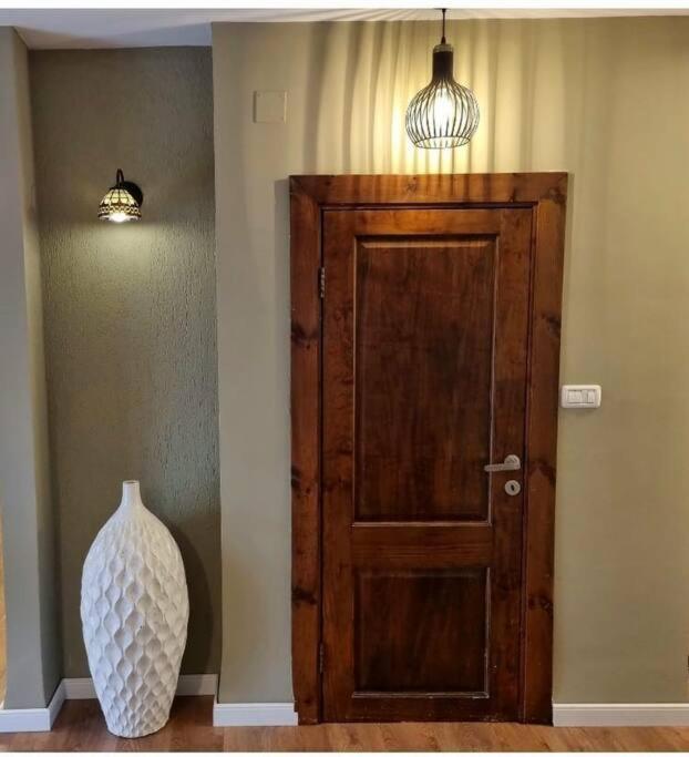 Ferienwohnung Hadar Rest&Relax Kefar Hittim Exterior foto