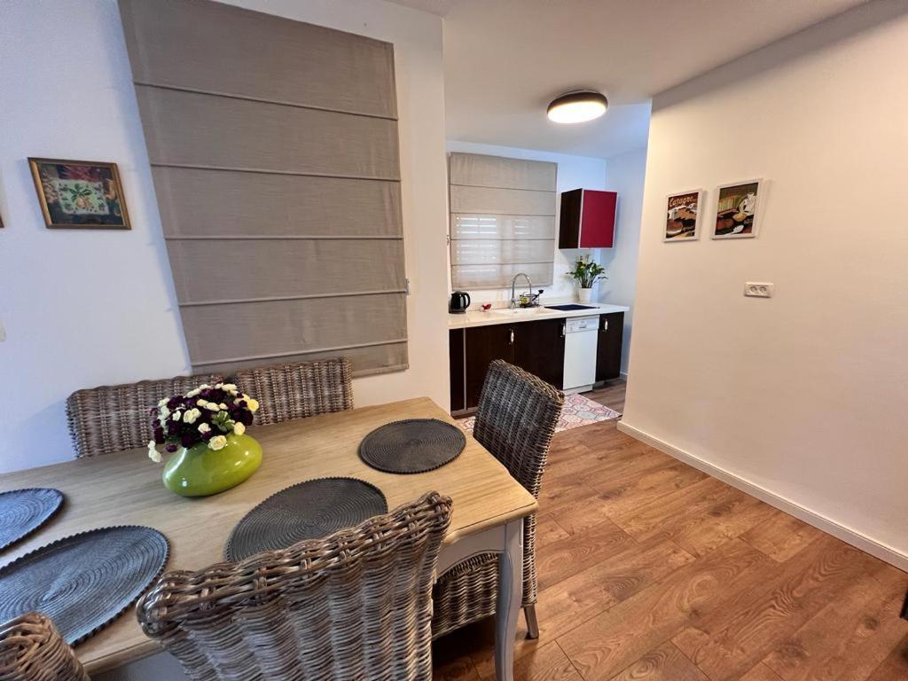 Ferienwohnung Hadar Rest&Relax Kefar Hittim Exterior foto